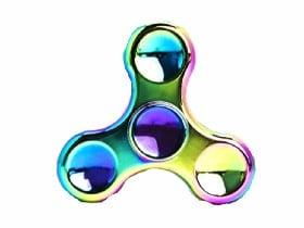 Fidget Spinner RAINBOW