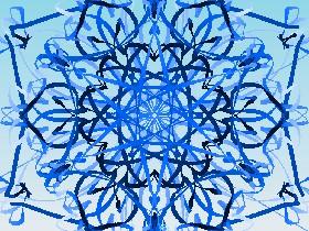 Snowflake Maker 3