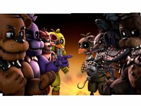 fnaf fight1 1