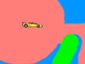 Race Car Track 1 2