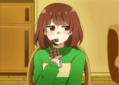 MEMETALE CHOCOLATE CHARA!!! 1