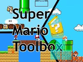 Super Mario Toolbox 12