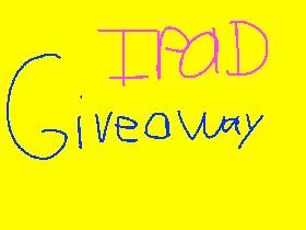 iPad Giveaway #TynkerGifts