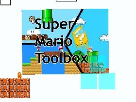 Super Mario Toolbox 1 1