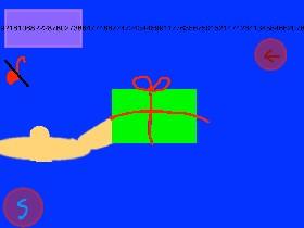 muscle clicker christmas!!! 1