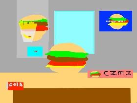 Burger clicker 1