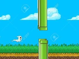 Flappy Bird made by Aimar