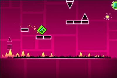 Geometry Dash hard