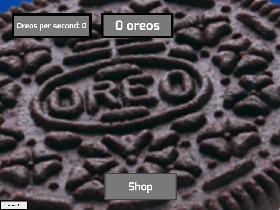 Oreo Clicker! 1