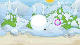 Snowball Siege