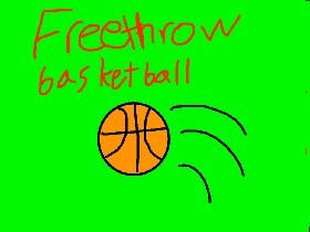  freethrow basketball 1