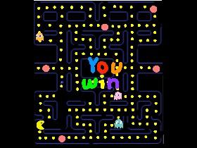 pac man spelling 1