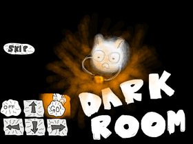 Dark Room! (but with no spwan kill and bigger light)