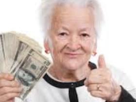 granny got money 1