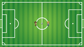 Multiplayer Soccer