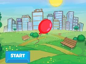 Making a Balloon Game - mobile