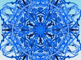 Snowflake Maker 5