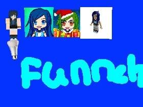 Talking with funneh 1