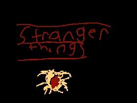 strager things