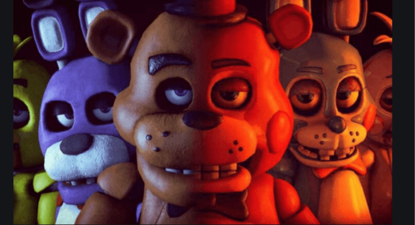 FNAF Fight