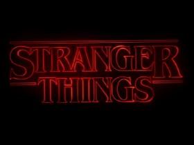 STRANGER THINGS 1