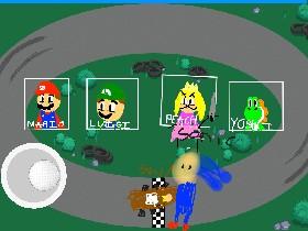 Mario Kart 1