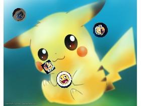 Spin Draw pika!meme