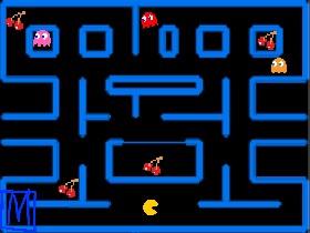 PAC-MAN fast