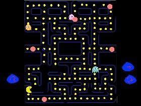 PAC MAN!