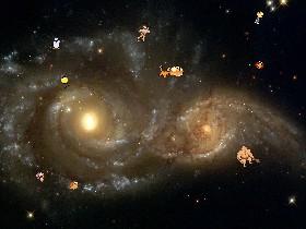 galaxy of memes