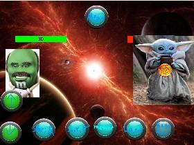 OP BABY YODA