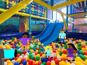 Ballpit blast