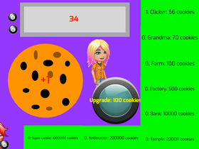 Cookie Clicker Tynker 1.op 1