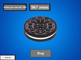 Mega Oreo Clicker