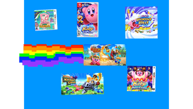 Kirby&#039;s Latest Games