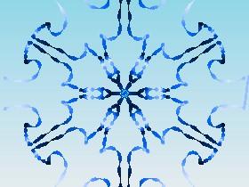 Snowflake Maker 2