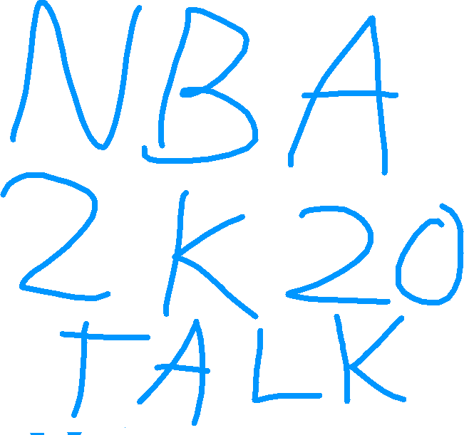 NBA 2K 20 Talk