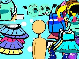 dress up game thing remixe 1