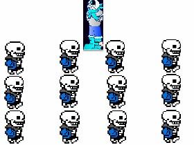 sans army