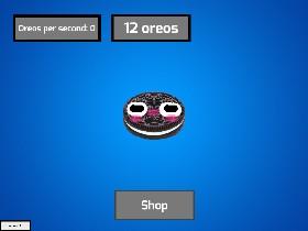 Oreo Clicker! 