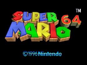 Super Mario 64