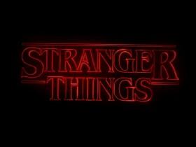 STRANGER THINGS 1