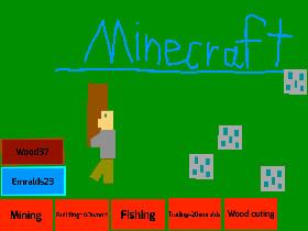 Minecraft hobbies