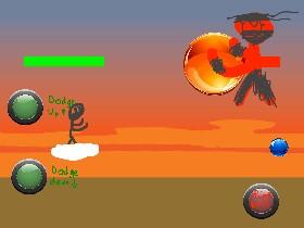 Speedy Sky Ninja Battle 1