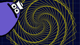 Spiral Triangles