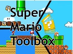 Super Mario Toolbox 1