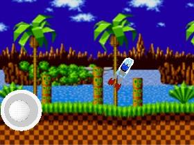 sonic flying 1