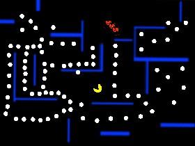 classical pac man! 1