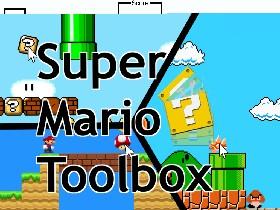 Super Mario Toolbox 1