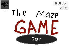 The Maze Game! 1